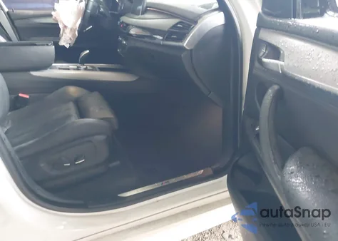 2015 BMW X5 Sdrive35I из США, поврежденный, VIN 5UXKR2C50F0H38957